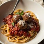Spaghetti Meatball Recipe