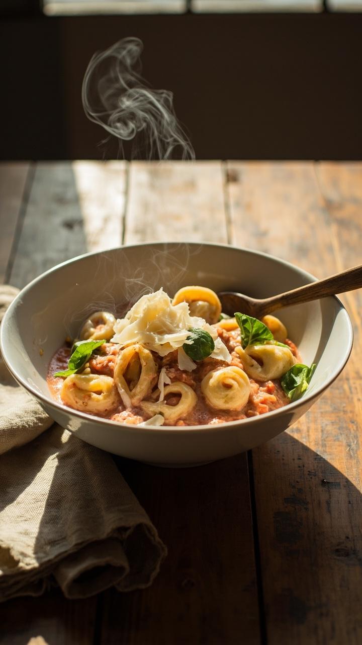 Tortellini Crockpot Recipe