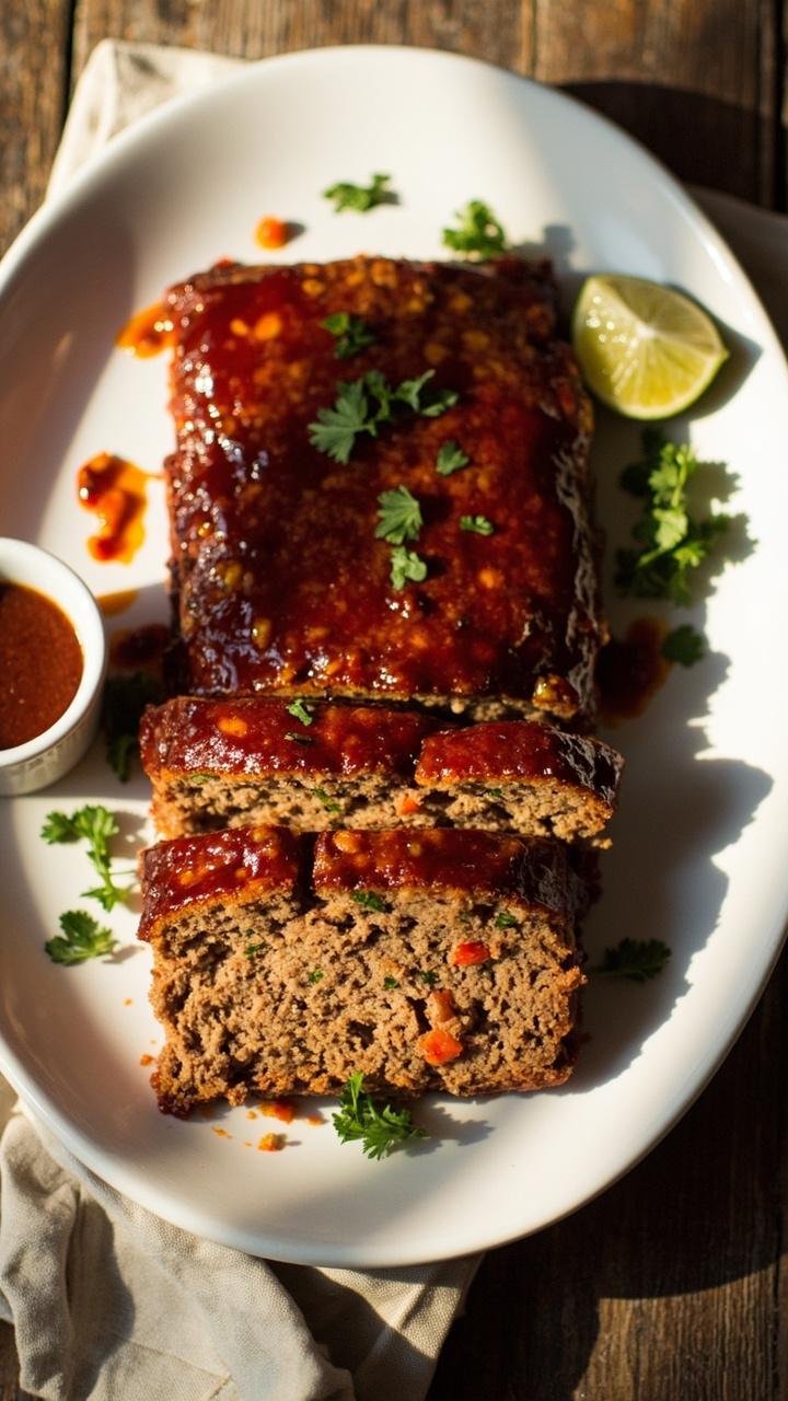 Mexican Meatloaf