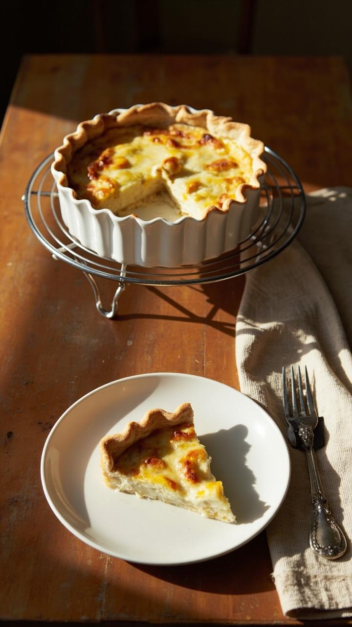 Quiche Crust