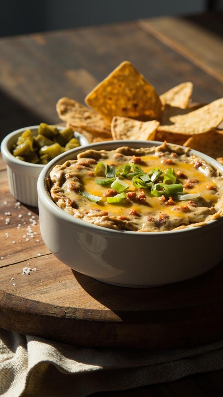 Hamburger Dip