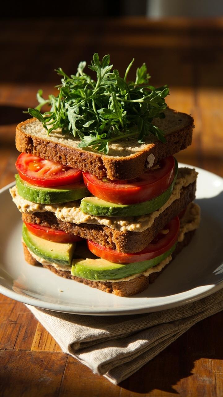 Veggie Sandwich