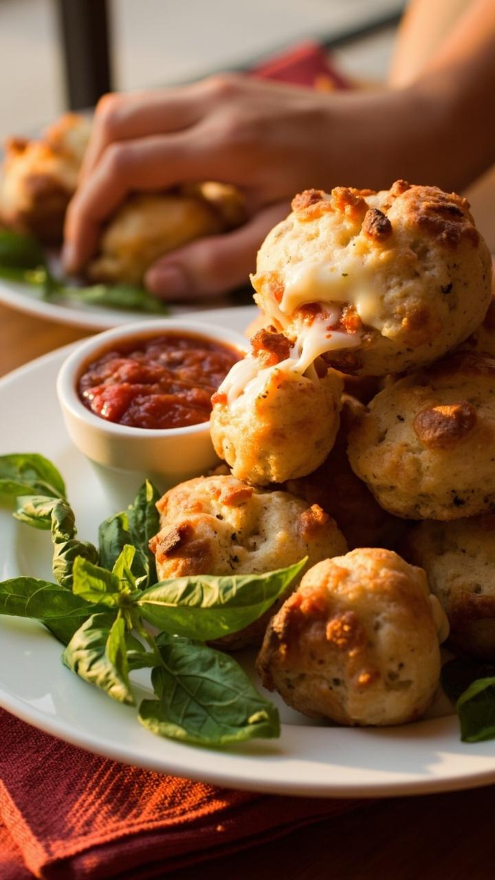 Pizza Bites Recipe