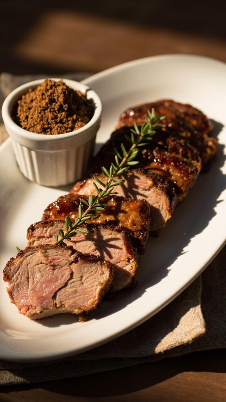 Pork Tenderloin Rub