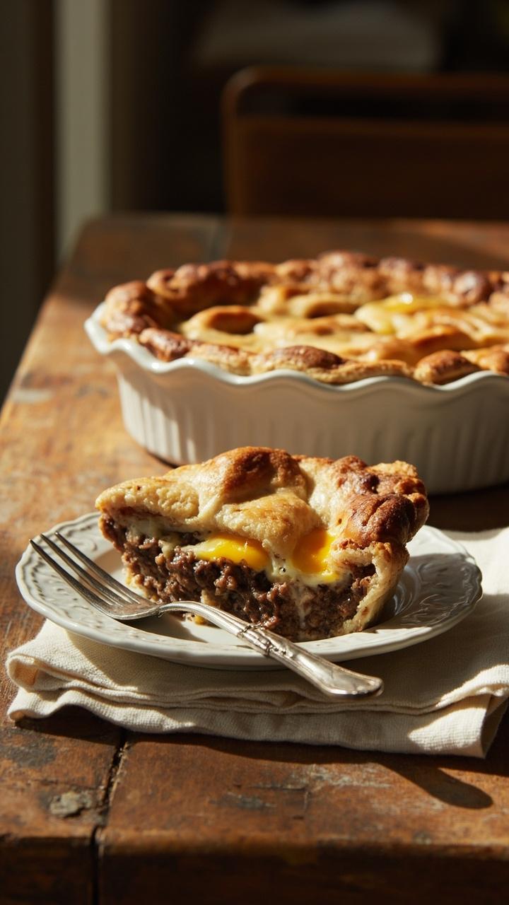 Hamburger Pie