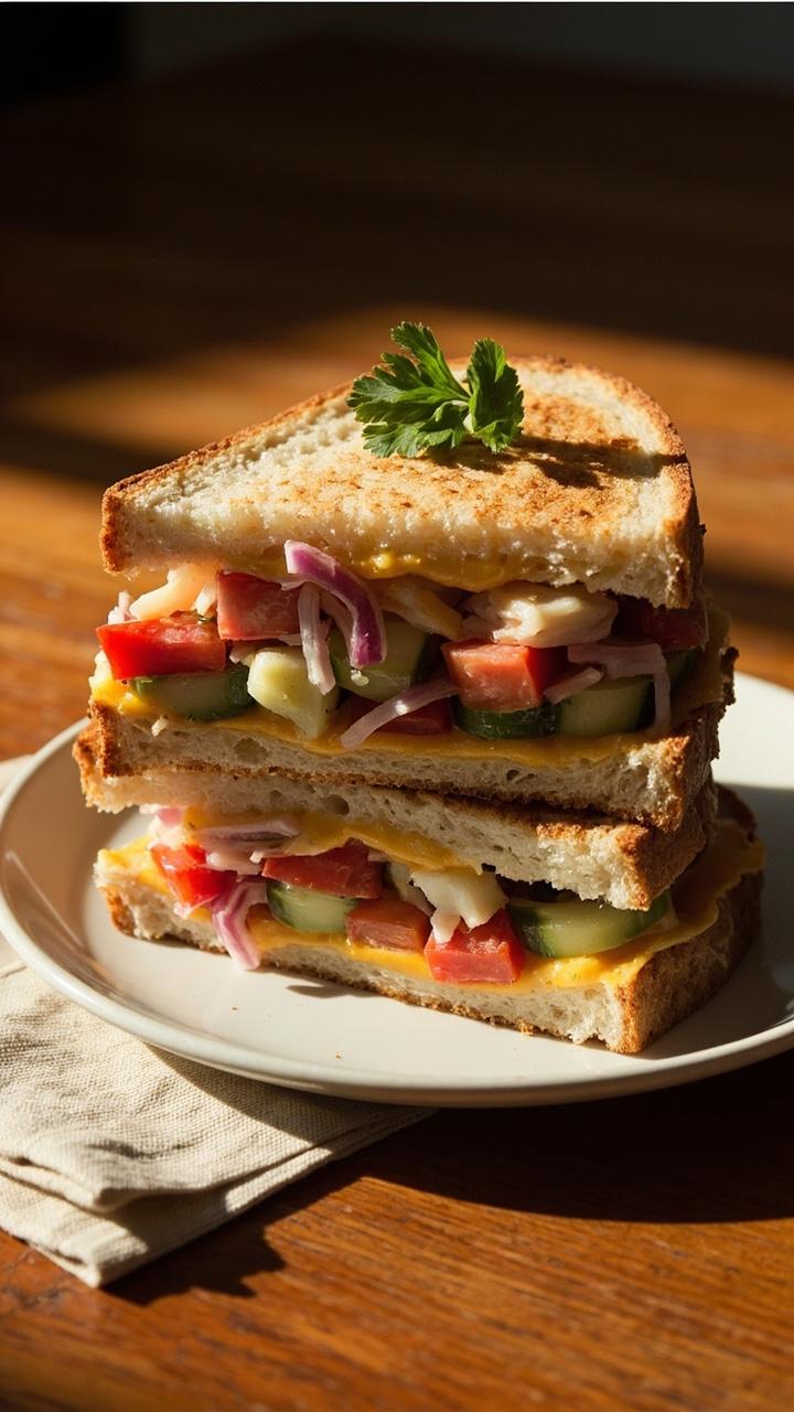 Chopped Sandwich