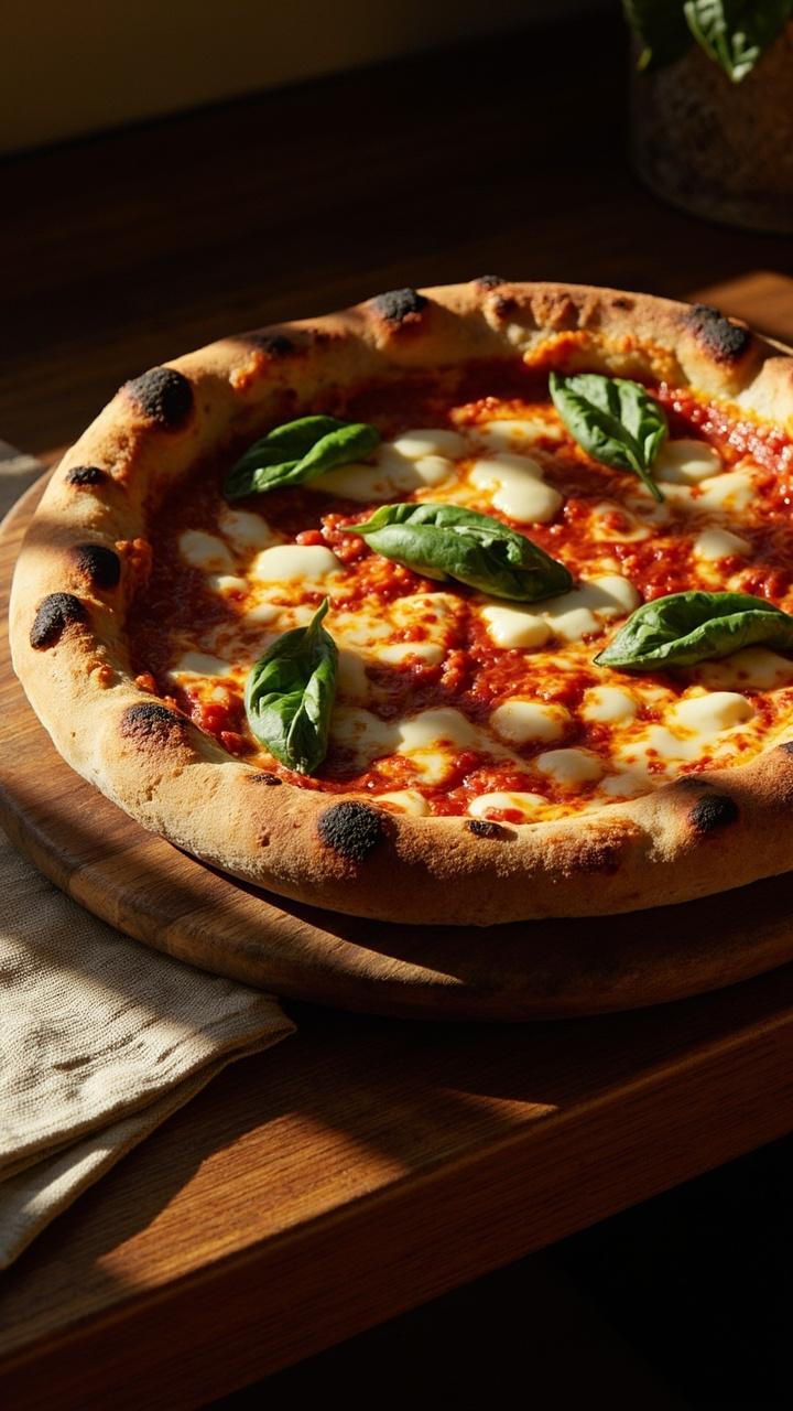 Whole Wheat Pizza Dough Recipe
