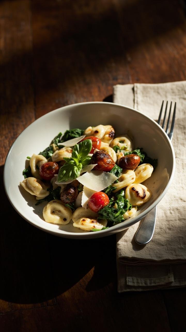 Blackstone Tortellini Recipe