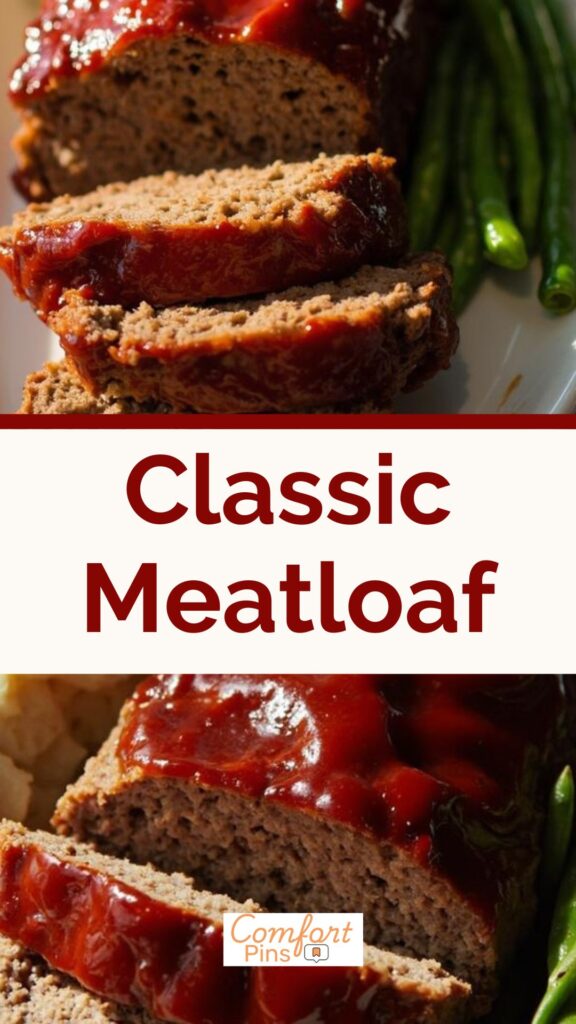Classic Meatloaf
