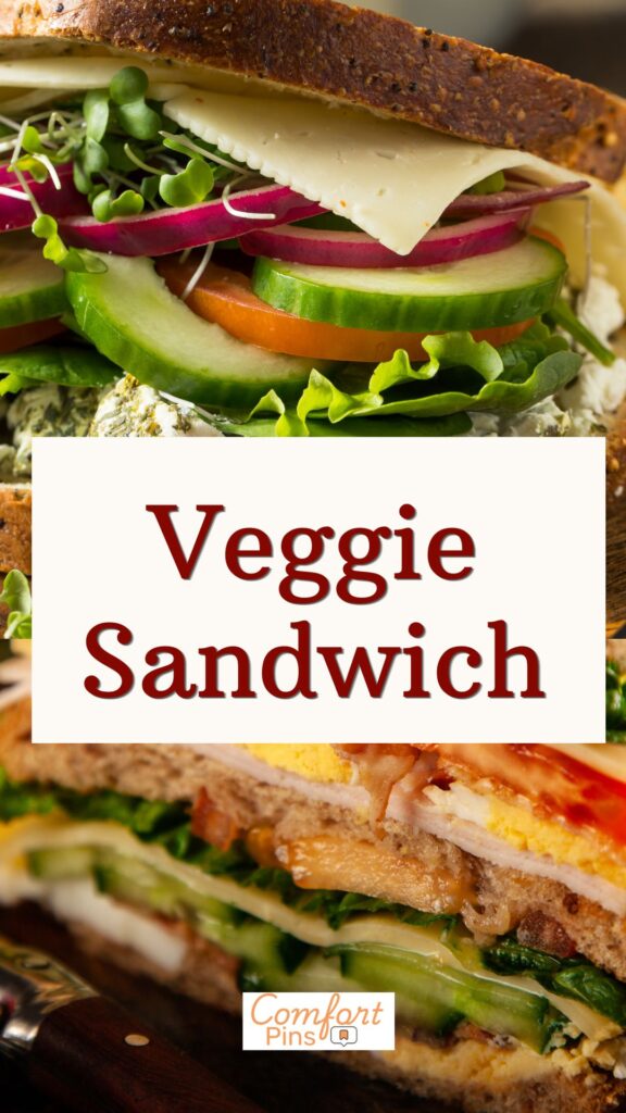 Veggie Sandwich