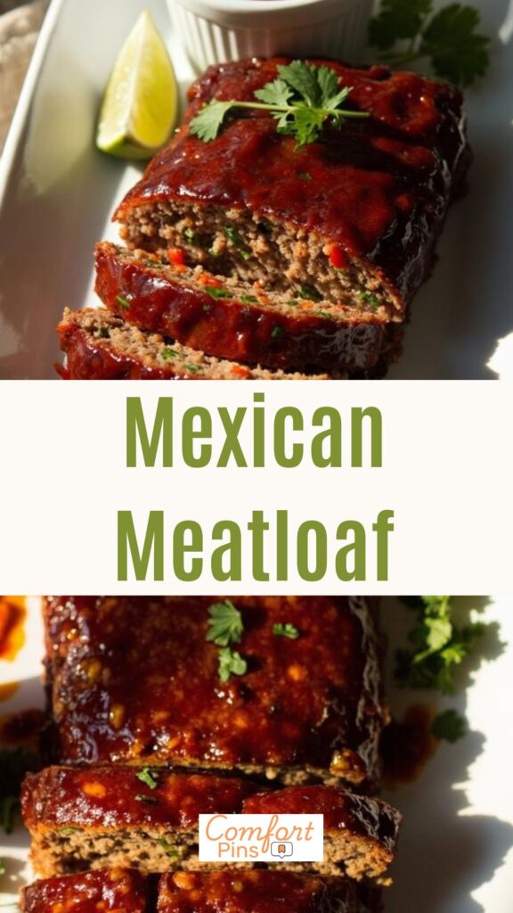 Mexican Meatloaf