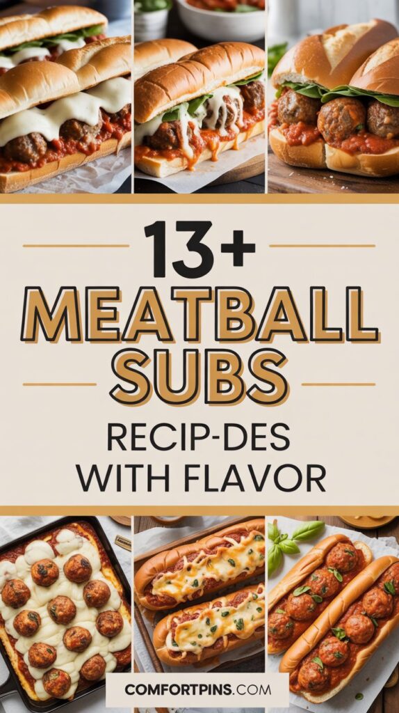 13+ Meatball Subs Recipes Loaded With Flavor 13+ Meatball Subs Recipes Loaded With Flavor