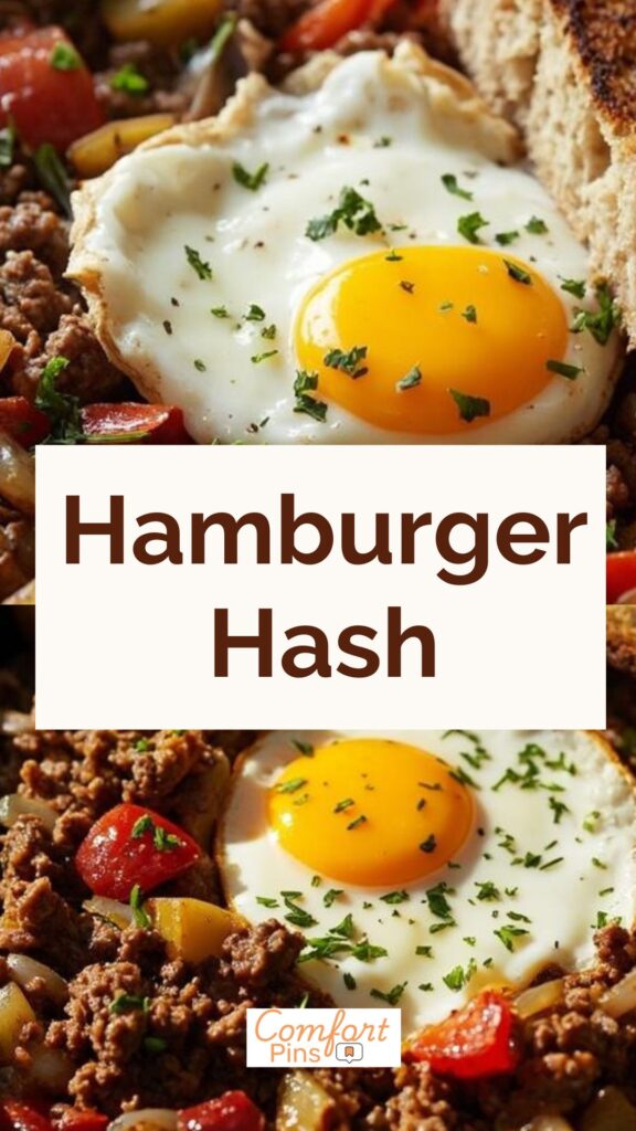 Hamburger Hash