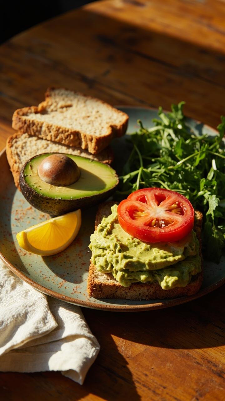 Avocado Sandwich