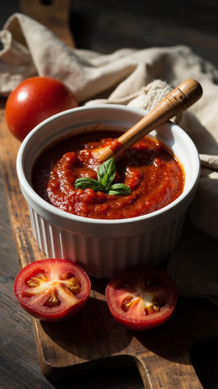 Pizza Sauce Recipe Homemade