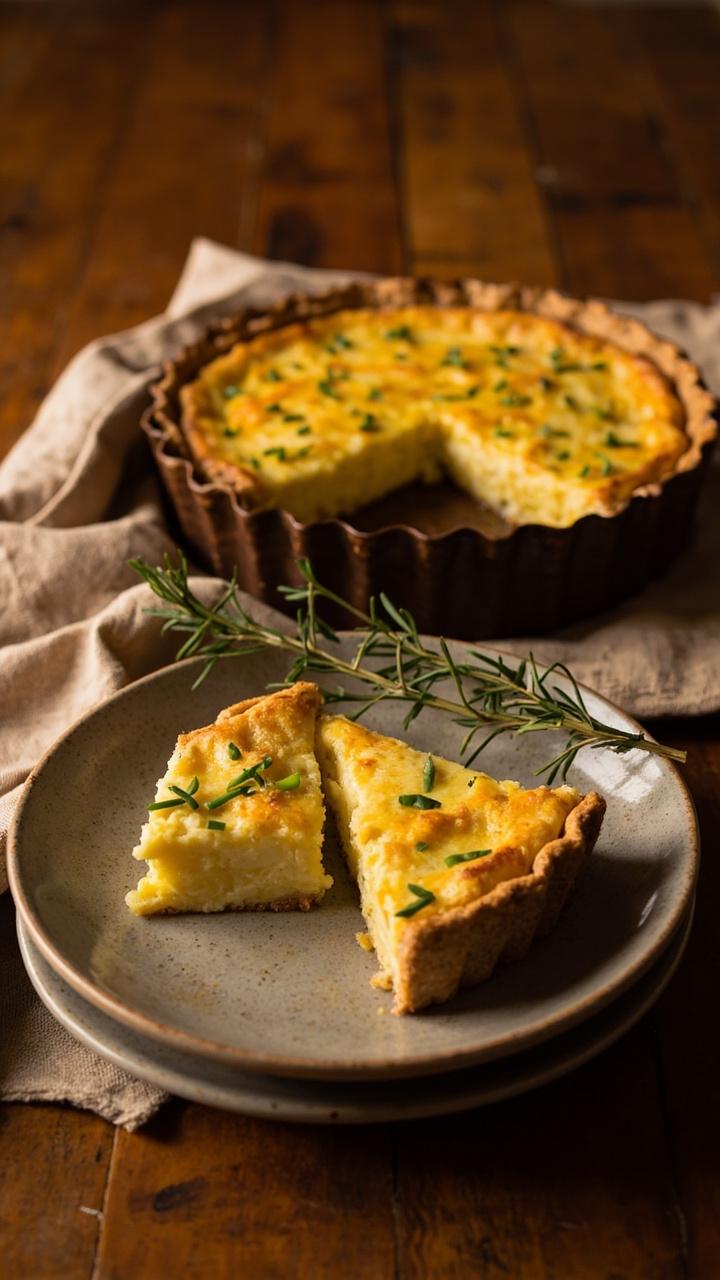 Egg Quiche