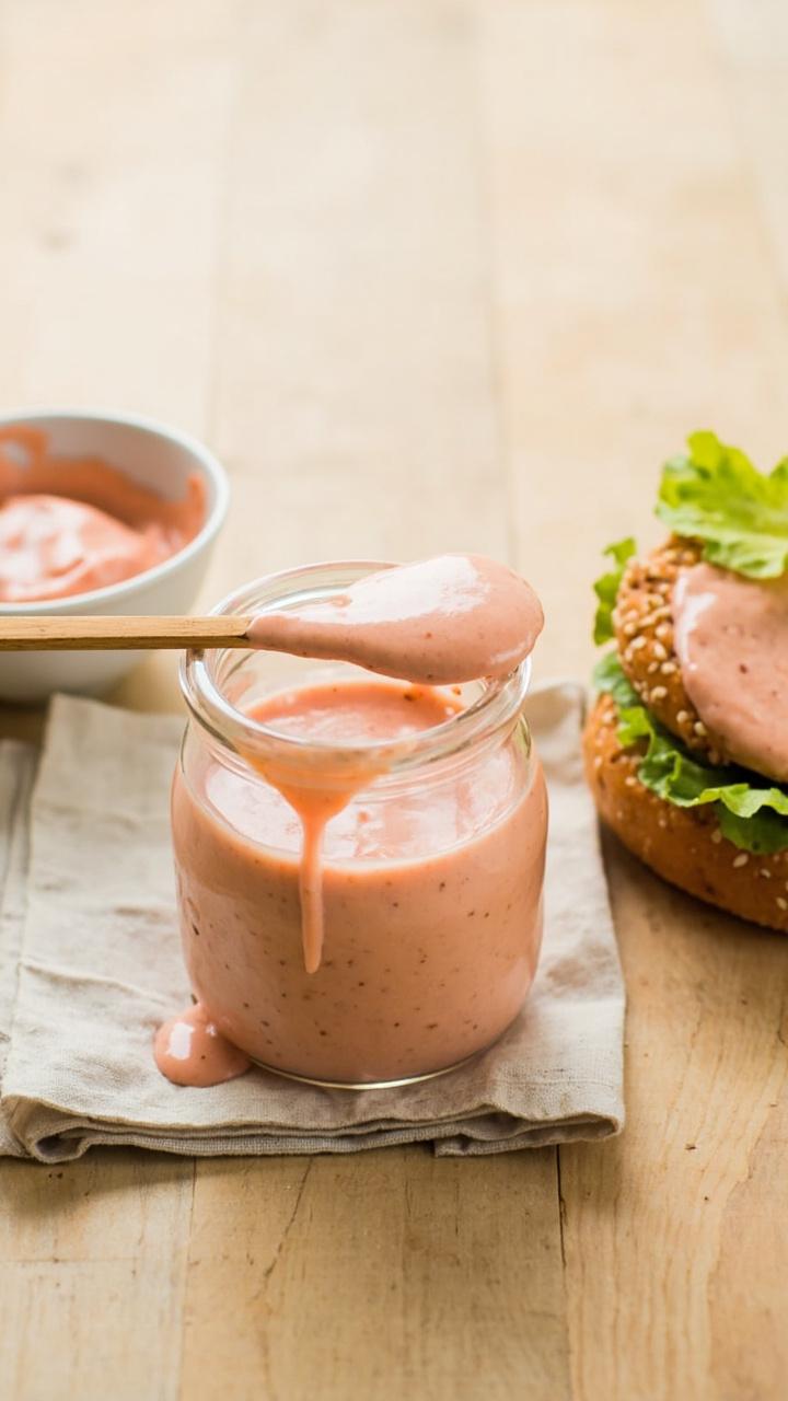 Hamburger Sauce