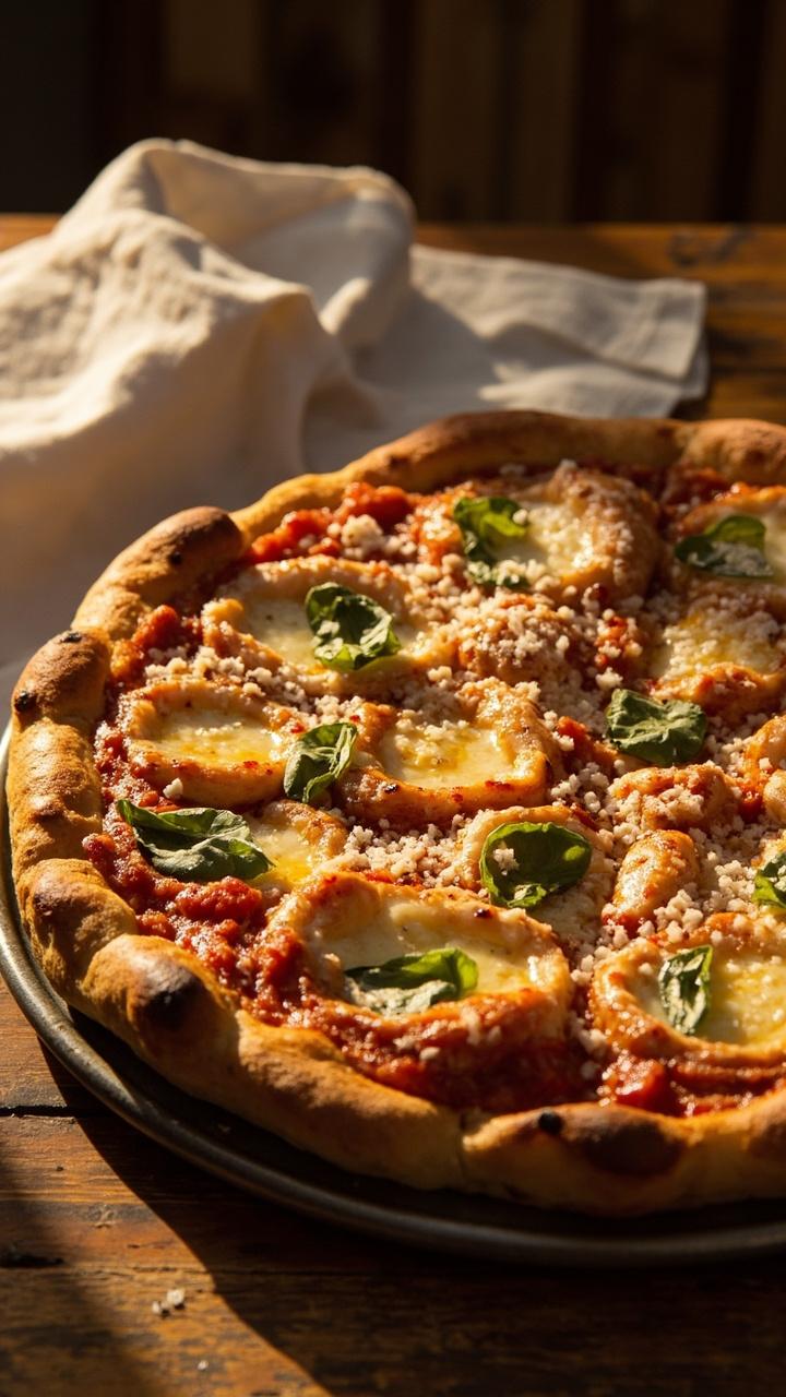 Bubble Pizza Recipe