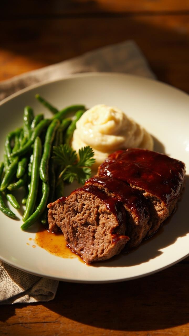 Pioneer Woman Meatloaf