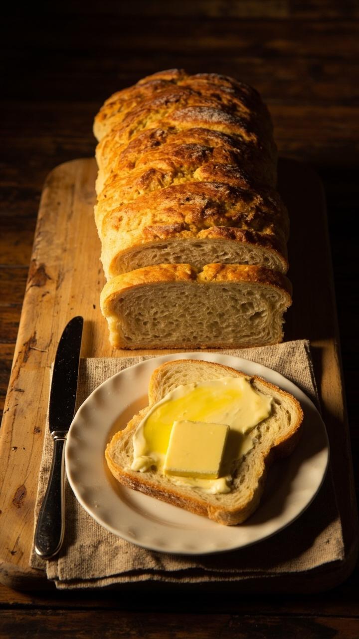 Homemade Sandwich Bread