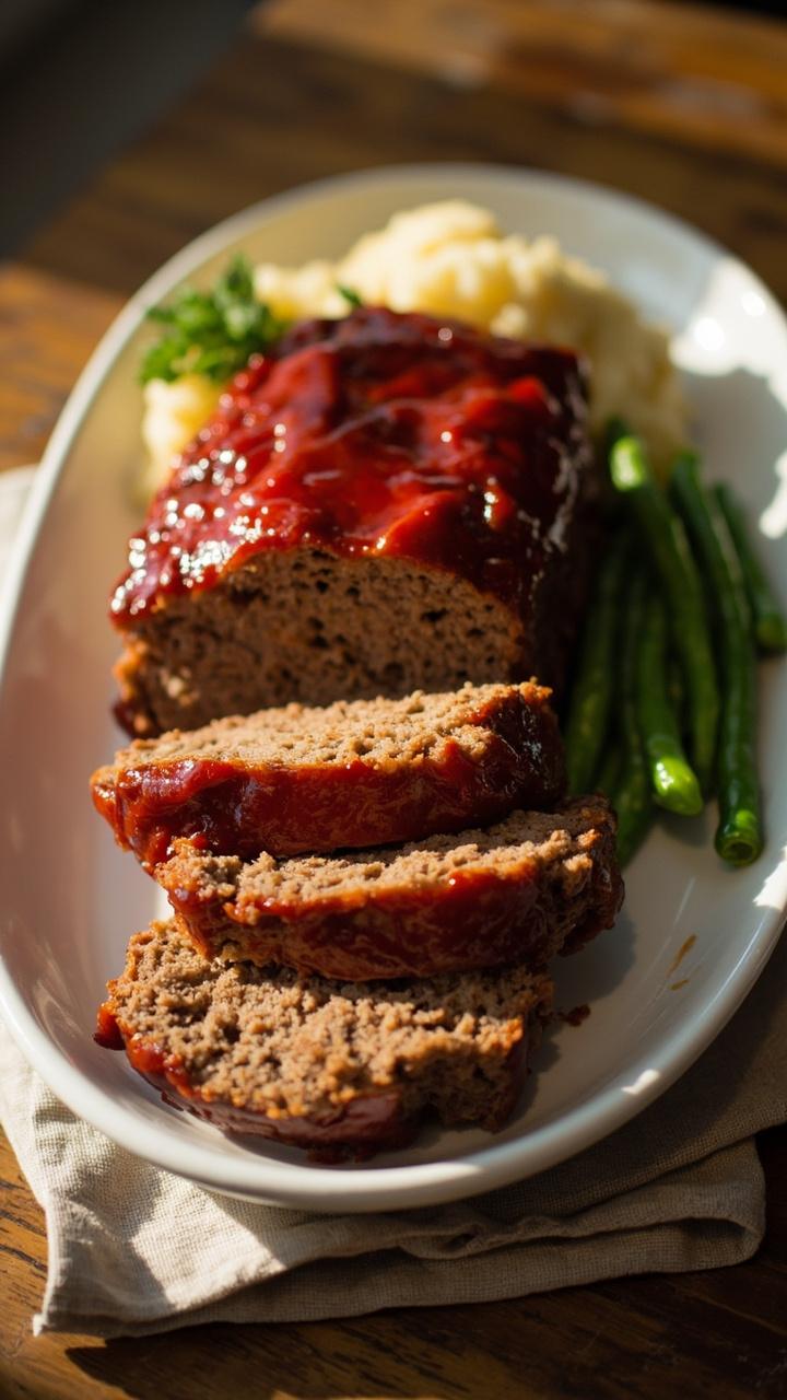 Classic Meatloaf
