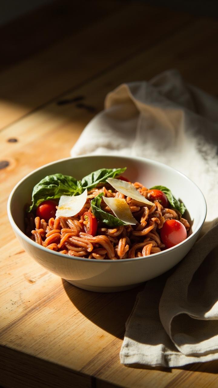 Tomato Orzo
