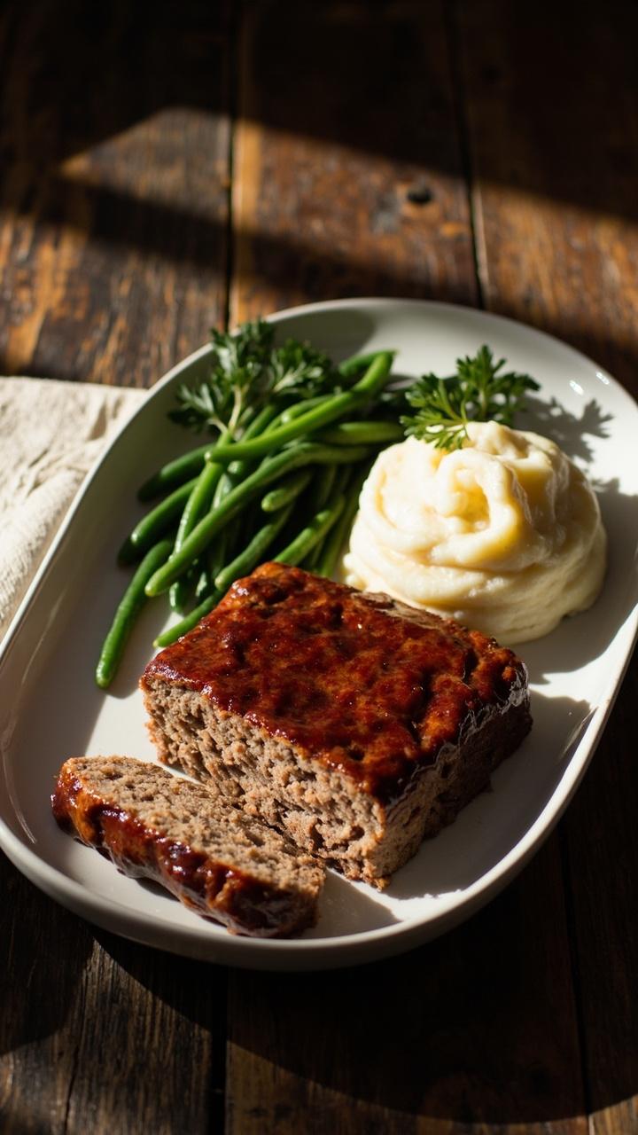 Cracker Barrel Meatloaf Recipe