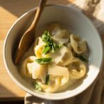 Creamy Tortellini