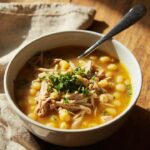 Orzo Chicken Soup